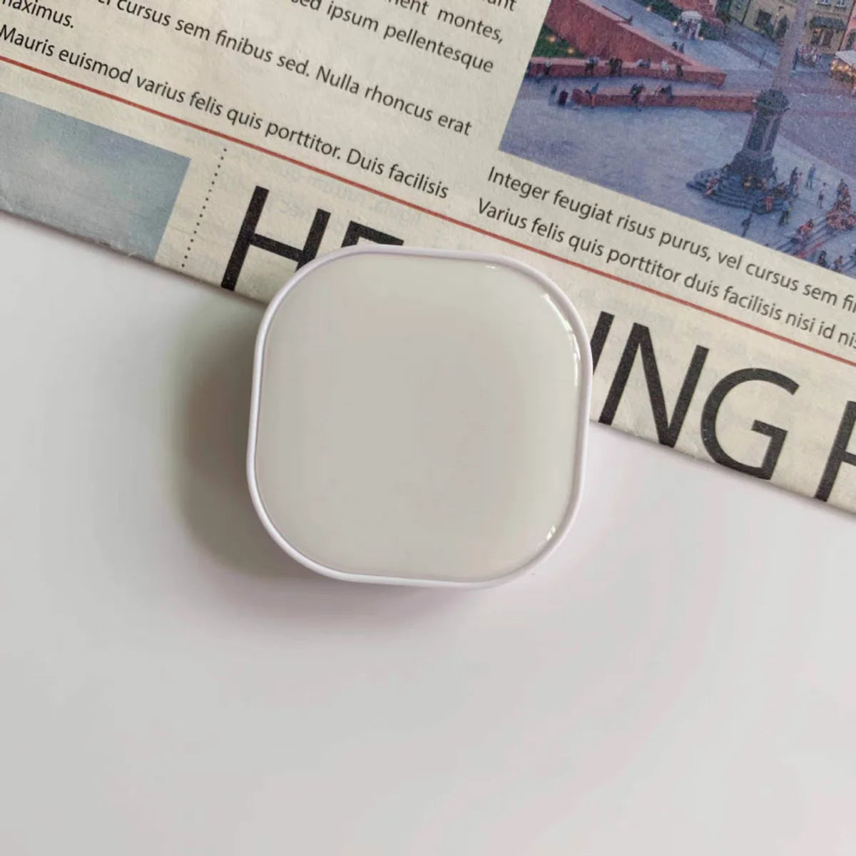 Korea style square pop socket phone grip holder