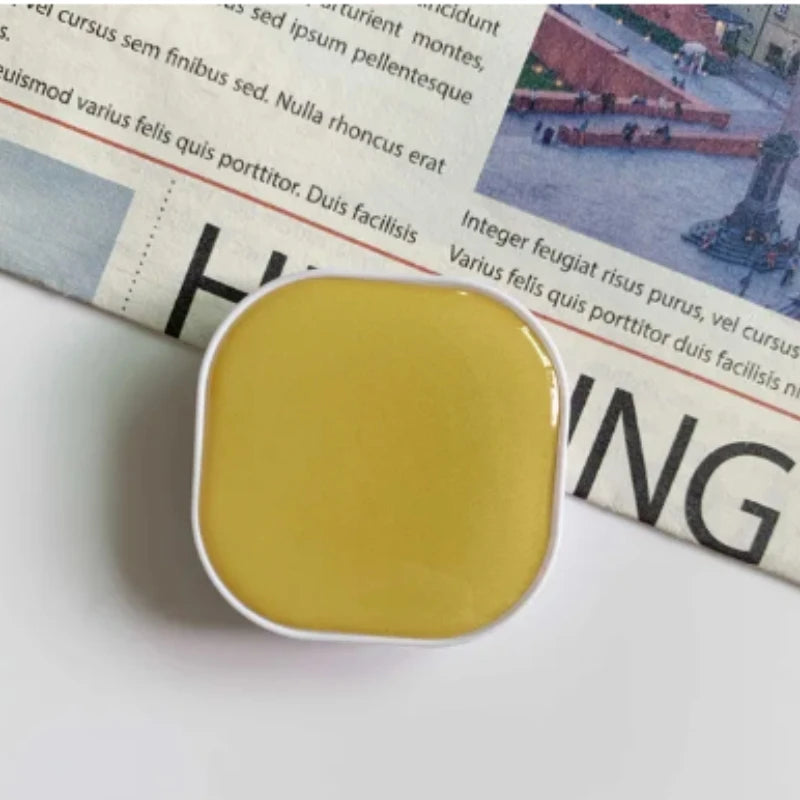 Korea style square pop socket phone grip holder