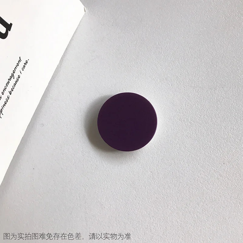 Korea style pop socket