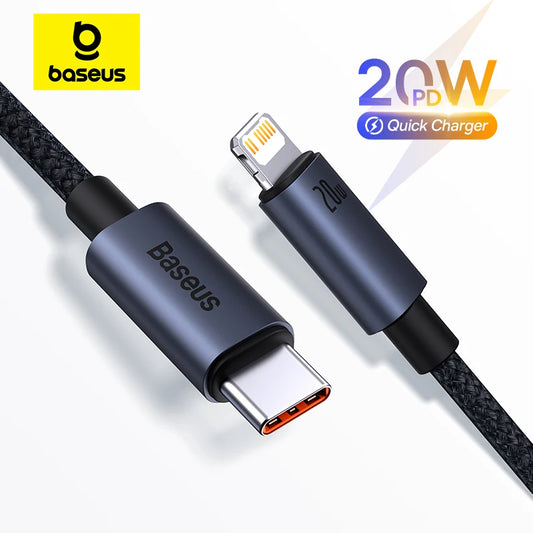 USB Cable C to lightning cable For iPhone 13 12 11 pro max