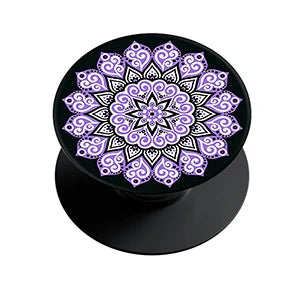 Popped pop phone socket grip tok